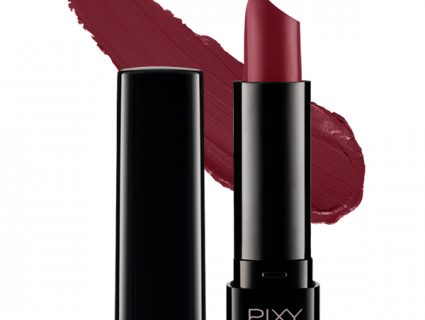 Pixy Silky Fit Lipstik 110 Cinnamon Twist
