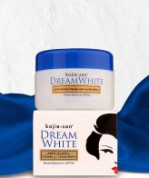 KojieSan Dreamwhite Anti Aging Cream with Sunscreen SPF30 30gr