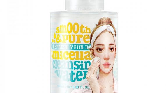 Ariul Smooth & Pure Micellar Water 100ml