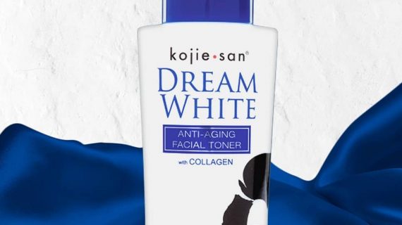 KojieSan Dreamwhite Anti Aging Facial Toner 100ml