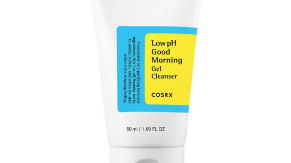 Cosrx Low pH Good Morning Cleanser 50ml