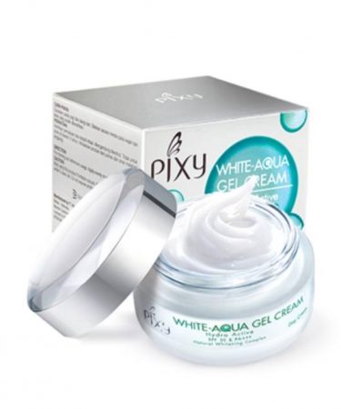 Pixy Aqua Gel Day Cream 18gr