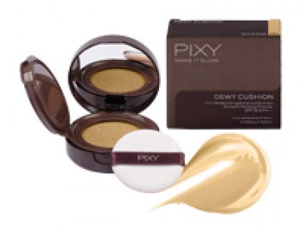 Pixy Make It Glow Dewy Cushion 201 Natural Beige