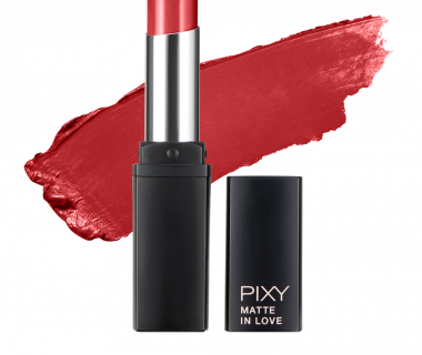 Pixy Matte in Love 105 Divine Rounge