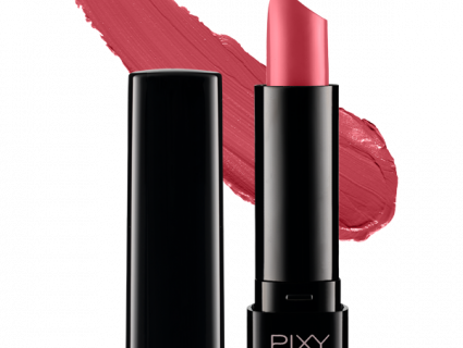 Pixy Silky Fit Lipstik 120 Dynamic Red