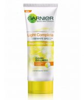 Garnier Light Complete White Speed Multi-Action Brightening Foam 50ml