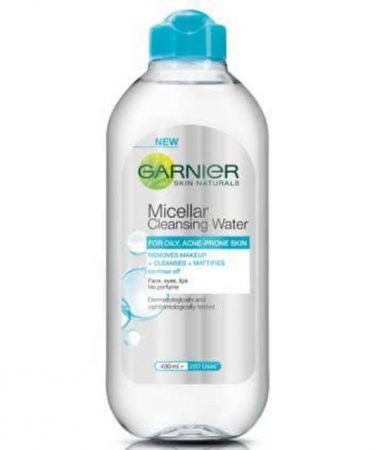 Garnier Micellar Cleansing Water Blue 400ml