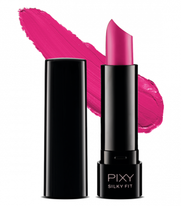 Pixy Silky Fit Lipstik 223 Electric Pink