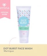 Emina Dot Burst Face Wash - Gambar 2