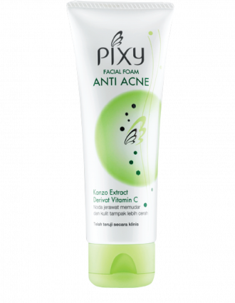 Pixy Facial Foam Anti Acne 100 ml