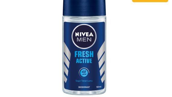 Nivea Men Deodorant Fresh Active Roll On 50ml