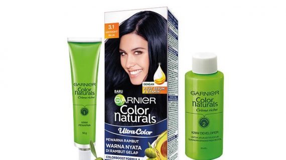 Garnier Color Natural Ultra Color 3.1 Midnight Blue