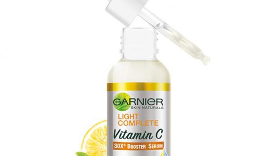 Garnier Light Complete Vitamin C Booster Serum