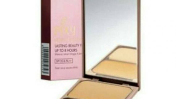 Pixy Two Way Cake Ultimate Golden Honey