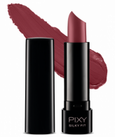 Pixy Silky Fit Lipstik 406 Hazel Grace