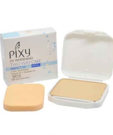 Pixy Two Way Cake Perfect Fit Refill 04 Ivory