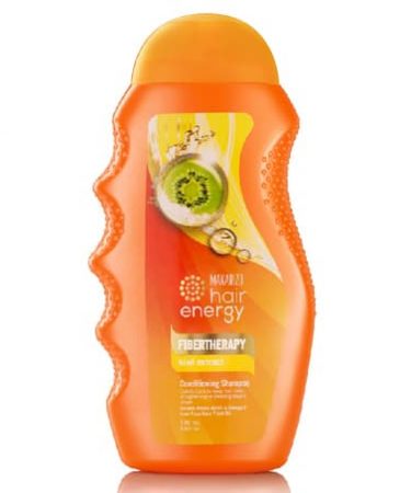 Makarizo Hair Energy Cond. Shampoo Kiwi Extract 170ml
