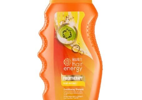 Makarizo Hair Energy Cond. Shampoo Kiwi Extract 170ml