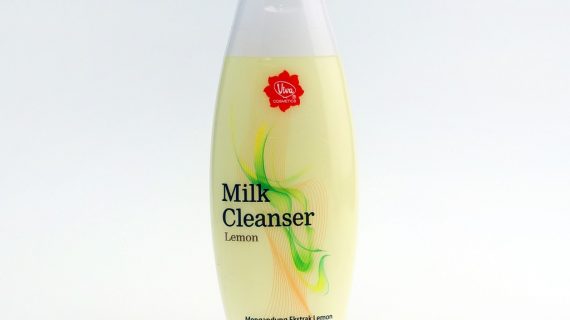 Viva Milk Cleanser Lemon 100ml