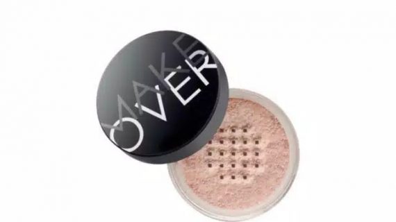 make over shimmering powder quartza