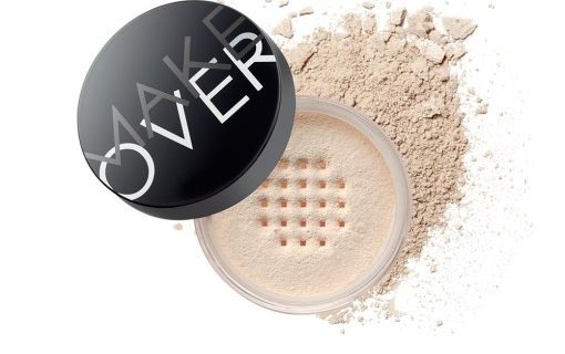 make over silky smooth translucent powder 05 snow