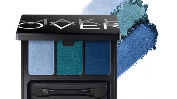 make over trivia eye shadow Skycrapping Blue2