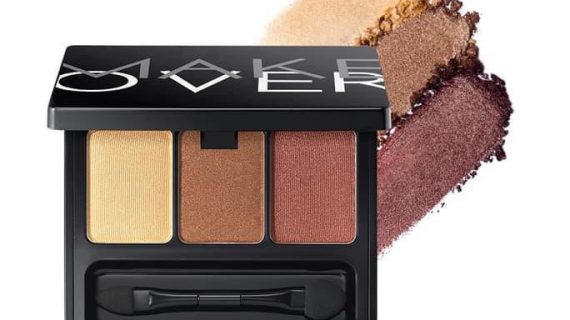 make over trivia eye shadow golden espress