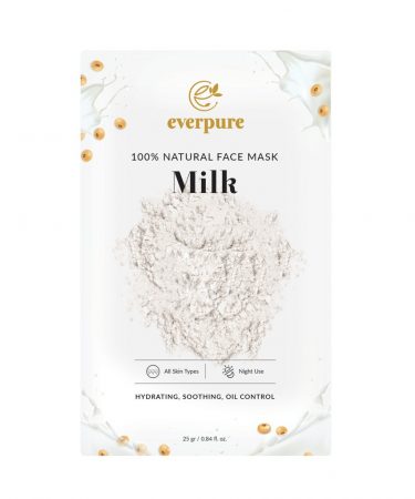 Everpure Natural Face Mask Milk