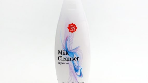Viva Milk Cleanser Spirulina 100ml
