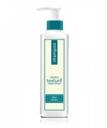 Makarizo Texture Experience Mint Sorbet Shampoo 250ml