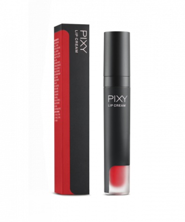 Pixy Lip Cream Classic Red 03