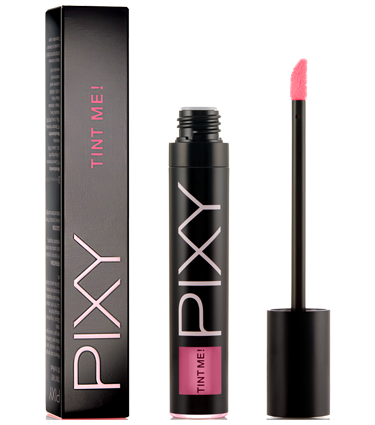 Pixy Tint Me 02 On Pink
