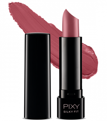 Pixy Silky Fit Lipstik 216 Pinkish Peach