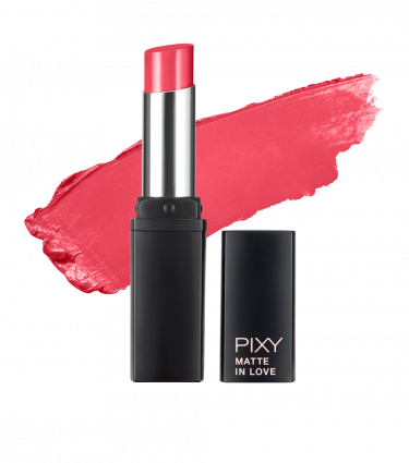 Pixy Matte in Love 104 Pop Pink
