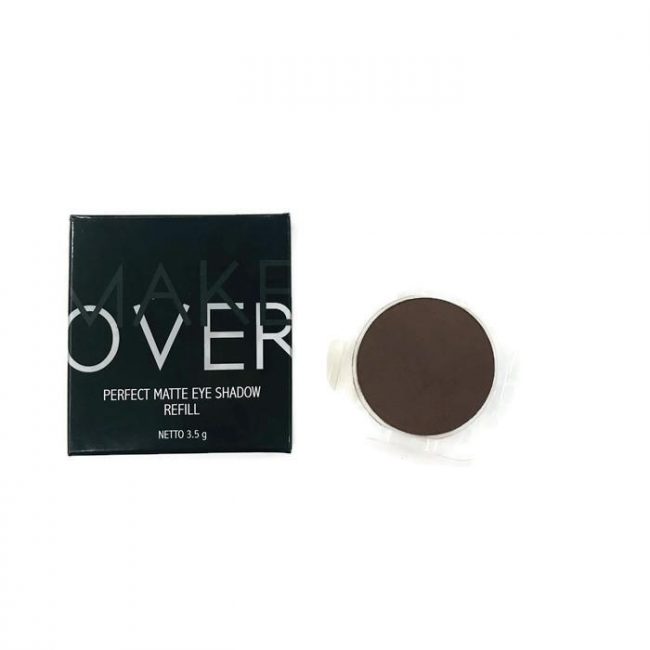 Make Over Refill Perfect Matte Eye Shadow Cocoa