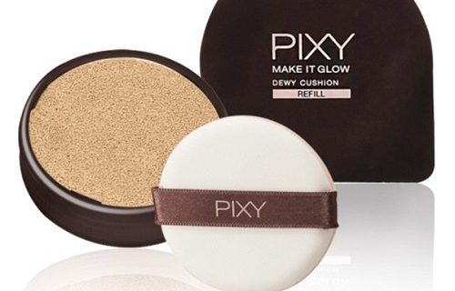 Pixy Make It Glow Refill Dewy Cushion 101 Light Beige