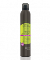 Makarizo Hair Spray Rock Solid Hold 24H 376ml