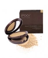 Pixy MIG Silky Powdery Cake 101 Light Beige