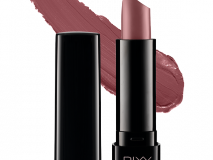 Pixy Silky Fit Lipstik 224 Simply Mauve