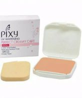 Pixy UV Whitening Perfect Creamy Cake Soft Peach Refill