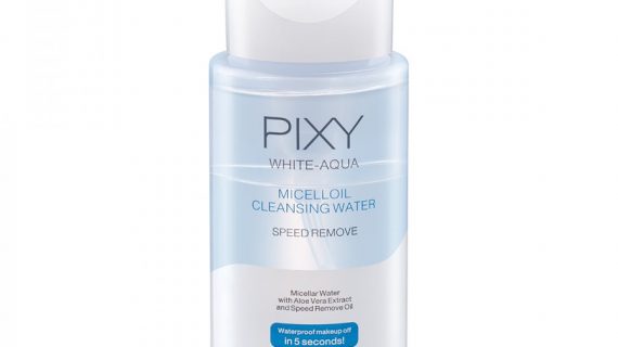 Pixy White Aqua Micelloil Speed Remove 200ml