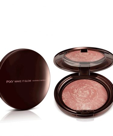 Pixy Make It Glow Adorable Marble Tempting Pink
