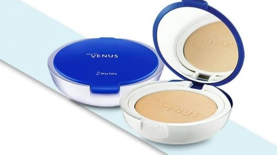 Marcks Venus Two Way Cake 02 Natural