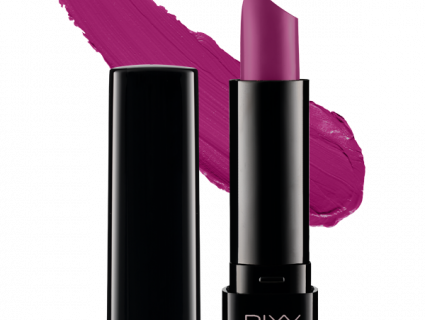 Pixy Silky Fit Lipstik 317 Vibrant Fuchia