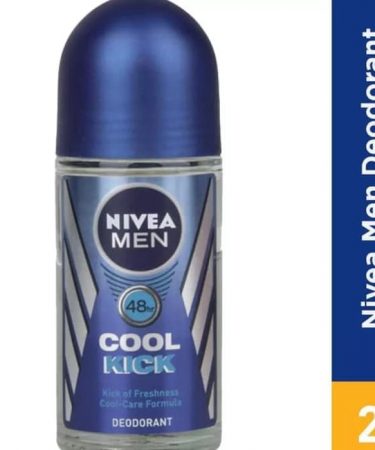 Nivea Men Deodorant Cool Kick Roll On 25ml