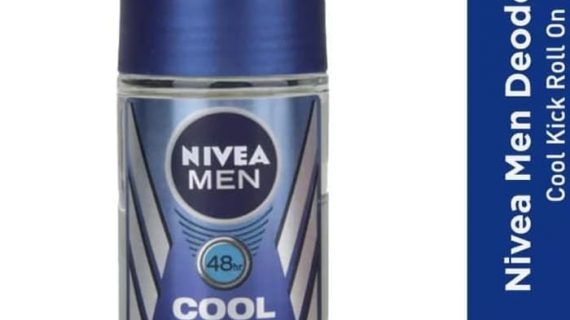 Nivea Men Deodorant Cool Kick Roll On 25ml