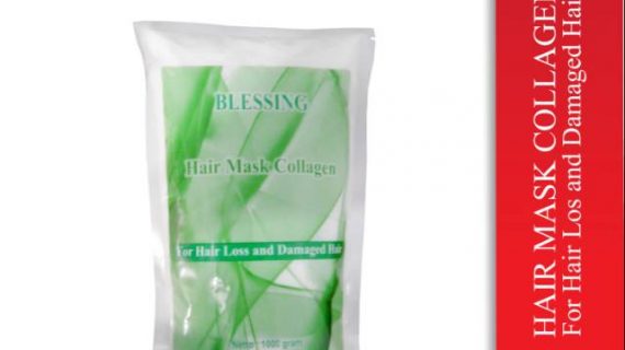 Blessing Hair Mask Collagen 1000g