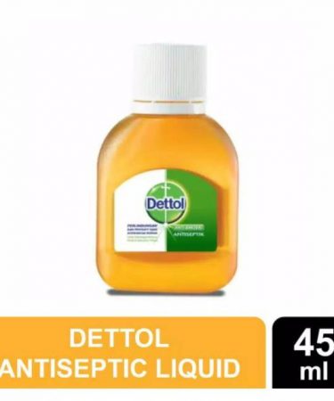 Dettol Antiseptic Liquid 45ml