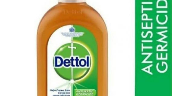 Dettol Antiseptic Liquid 95ml