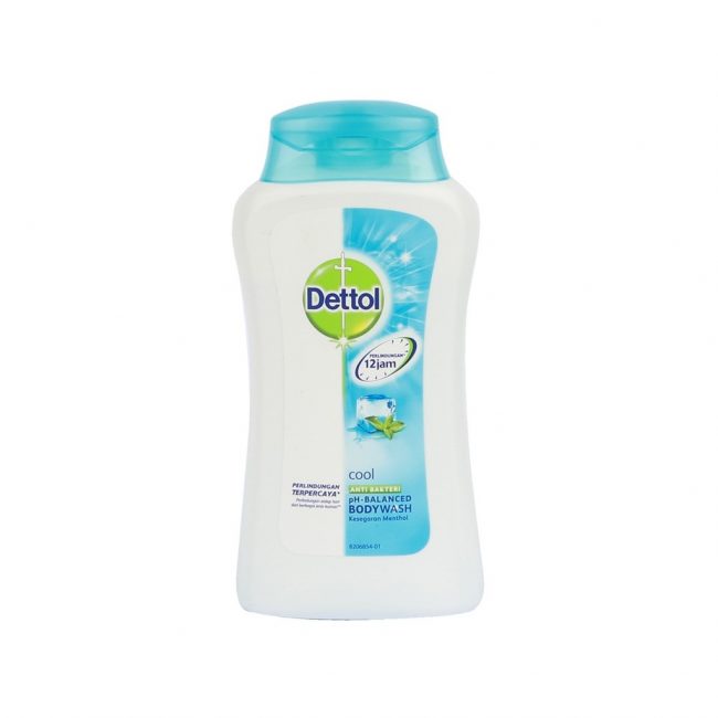 Dettol Bodywash Cool 100ml